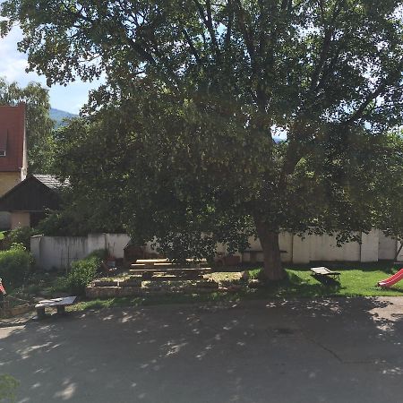 Ubytovani U Horejsich Na Statku Villa Kremze Exterior photo